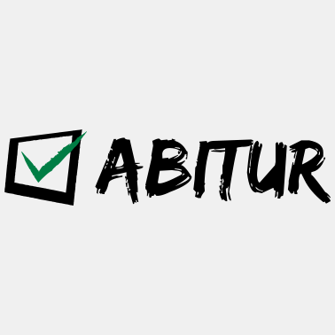 Motiv Abitur Abschluss Abi Abschlussfeier Geschenk