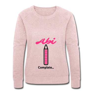 Abi Abschluss Pullover - Abi Complete...