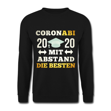 Abi Abschluss Pullover - Abitur Abschluss Abi Abiturient Virus abschluss