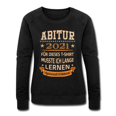 Abi Abschluss Pullover - Abi 2021 Abi Prüfung Abi Abschluss Feier Abitur