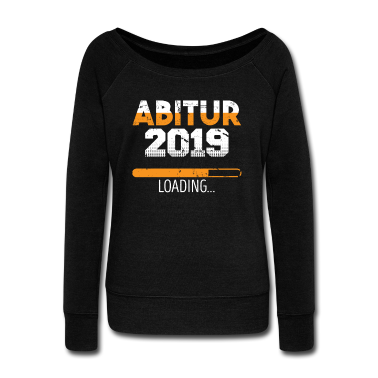 Abi Abschluss Pullover - Abitur Motiv Abschluss Abi