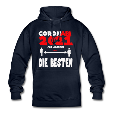 Abi Abschluss Hoodie - Abi Abschluss 2021