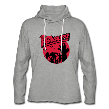 Abi Abschluss Hoodie - Abikalypse - Abitur - ABI - Abschluss - Zombies