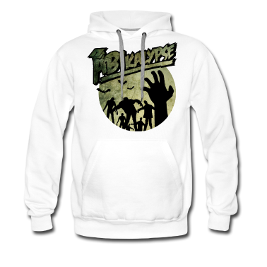 Abi Abschluss Hoodie - Abikalypse - Abitur - ABI - Abschluss - Zombies
