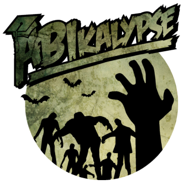 Motiv Abikalypse - Abitur - ABI - Abschluss - Zombies