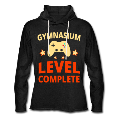 Abi Abschluss Hoodie - Gymnasium Abitur Abi Abschluss Geschenk