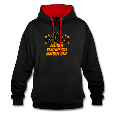Abi Abschluss Hoodie - Abi, Abschluss, Matura | Design