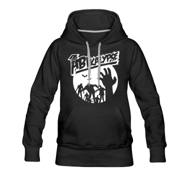 Abi Abschluss Hoodie - Abikalypse - Abitur - ABI - Abschluss - Zombies