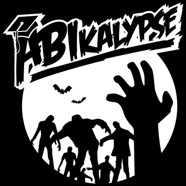 Motiv Abikalypse - Abitur - ABI - Abschluss - Zombies
