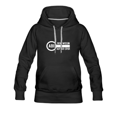 Abi Abschluss Hoodie - Abi, Abschluss, Matura | Design