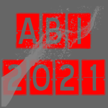 Motiv Abi Abschluss 2021