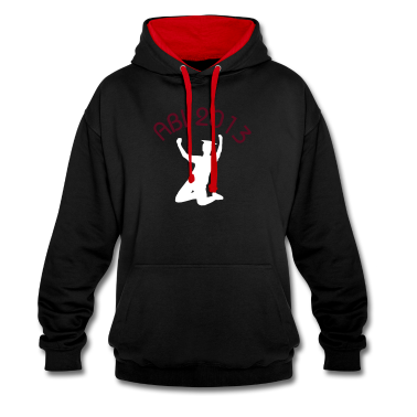 Abi Abschluss Hoodie - Abi Abschluss mit Jubel