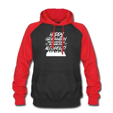 Abi Abschluss Hoodie - Abschlussfeier Alkohol Saufen Abiball Geschenk
