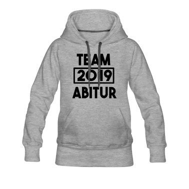 Abi Abschluss Hoodie - Abi, Abschluss, Matura | Design