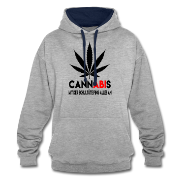 Abi Abschluss Hoodie - Abi, Abschluss, Matura | Design