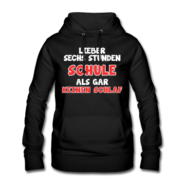 Abi Abschluss Hoodie - Schüler TShirt Schule Abi Abschluss Geschenk