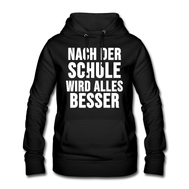 Abi Abschluss Hoodie - Schüler TShirt Schule Abi Abschluss Geschenk