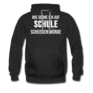 Abi Abschluss Hoodie - Schüler TShirt Schule Abi Abschluss Geschenk