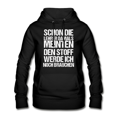 Abi Abschluss Hoodie - Schüler TShirt Schule Abi Abschluss Geschenk