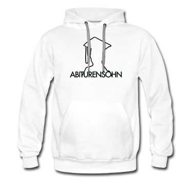 Abi Abschluss Hoodie - Lustig Abitur - Abi - Abschluss