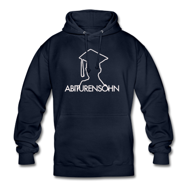 Abi Abschluss Hoodie - Lustig Abitur - Abi - Abschluss
