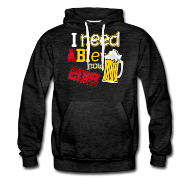 Abi Abschluss Hoodie - Abitur ABier Abschluss Shirt