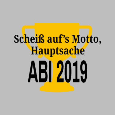 Motiv Abi, Abschluss, Matura | Design