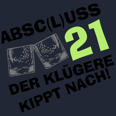 Motiv Abi Abschluss KIPPT NACH