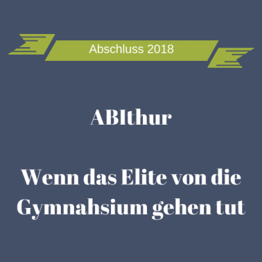 Motiv Abitur Abschluss Abi