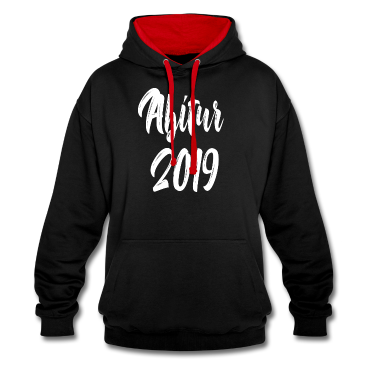 Abi Abschluss Hoodie - Abi, Abschluss, Matura | Design