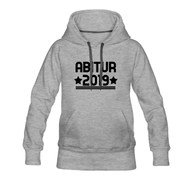 Abi Abschluss Hoodie - Abi, Abschluss, Matura | Design