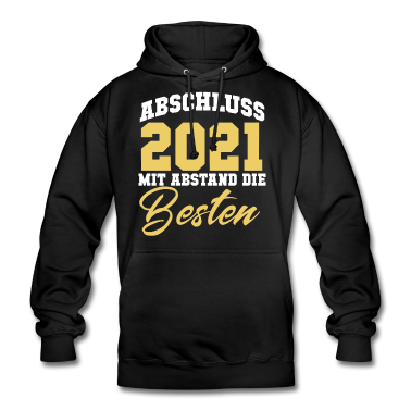 Abi Abschluss Hoodie - Abi Abschluss 2021