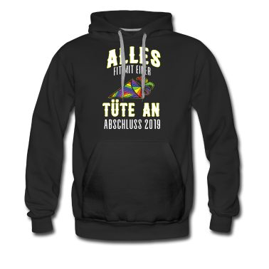 Abi Abschluss Hoodie - Abi, Abschluss, Matura | Design