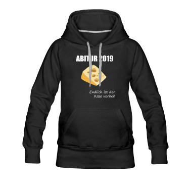 Abi Abschluss Hoodie - Abi Abschluss Geschenkidee