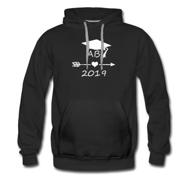 Abi Abschluss Hoodie - Abi Abschluss Geschenkidee
