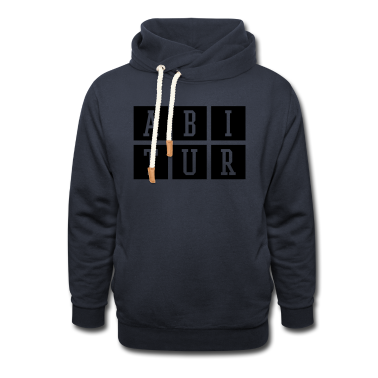 Abi Abschluss Hoodie - Abitur College Style Abi Abschluss Glückwünsche