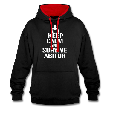Abi Abschluss Hoodie - Abi, Abschluss, Matura | Design