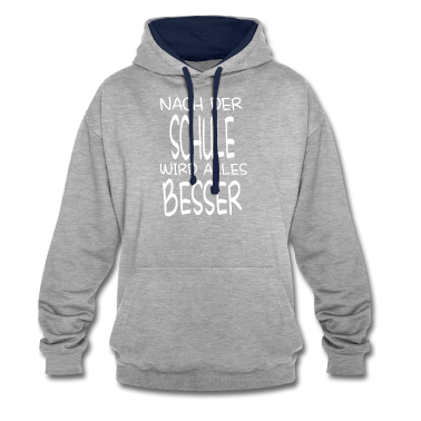 Abi Abschluss Hoodie - Abi, Abschluss, Matura | Design