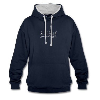 Abi Abschluss Hoodie - Abi Abschluss Geschenkidee