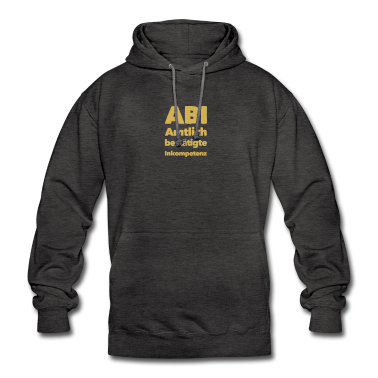 Abi Abschluss Hoodie - ABI Abschluss Spruch Geschenk