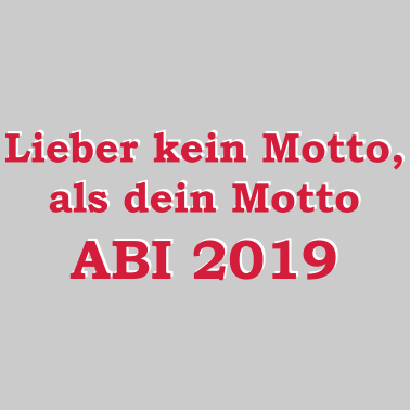 Motiv Abi Motto Abitur Abschluss