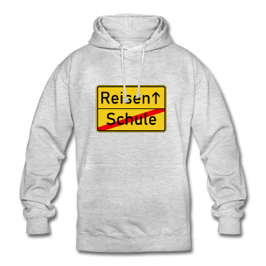 Abi Abschluss Hoodie - Abschluss Abi Abitur Reisen