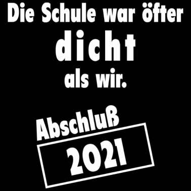 Motiv Abschluß-Shirts, Abi-Shirts, Abi 2021