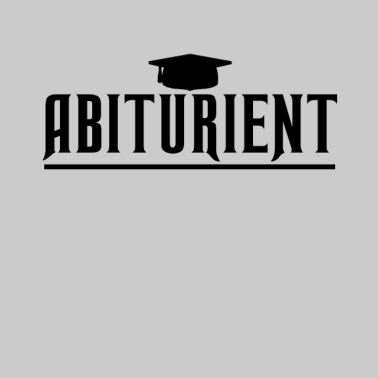 Motiv Abiturient Abi Gymnasium Abschluss