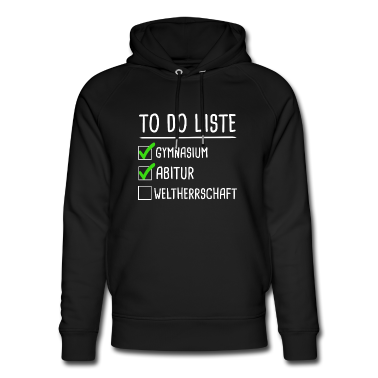 Abi Abschluss Hoodie - Abitur 2021 Prüfung Abi Abschluss Geschenk