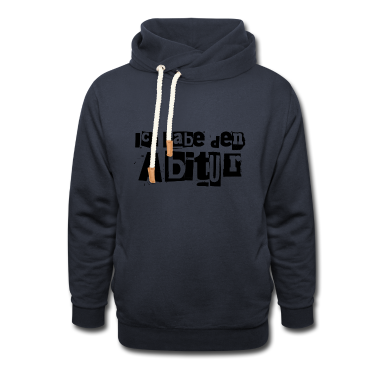 Abi Abschluss Hoodie - Ich habe den Abitur lustig Spruch Abi Abschluss