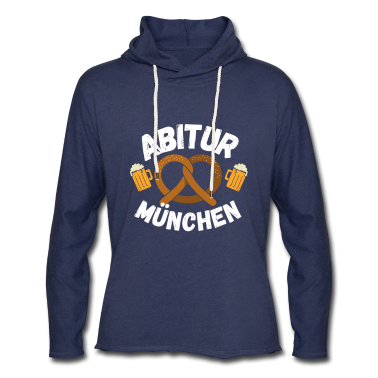 Abi Abschluss Hoodie - München Abitur 2021 Abi Abschluss Geschenkidee
