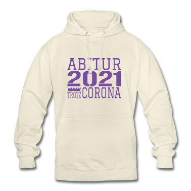 Abi Abschluss Hoodie - Abschluss Abi 2021
