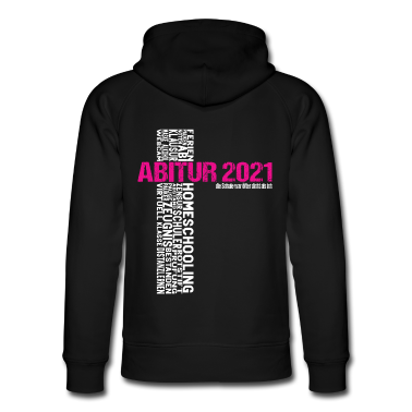 Abi Abschluss Hoodie - Abitur 2021 Abi Abschluss Abiball Geschenkidee