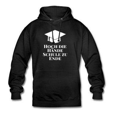 Abi Abschluss Hoodie - Abschluss Schule Abi